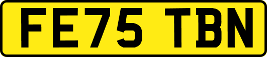 FE75TBN