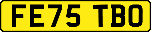 FE75TBO