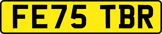 FE75TBR