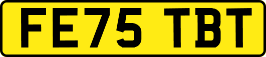 FE75TBT