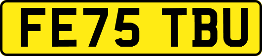 FE75TBU
