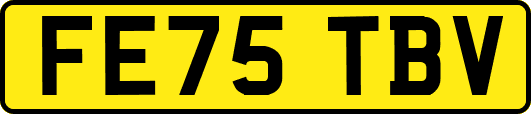 FE75TBV