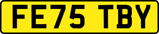 FE75TBY