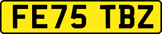 FE75TBZ