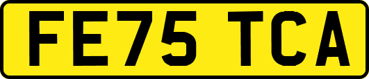 FE75TCA