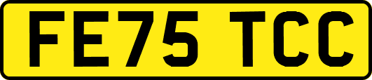 FE75TCC