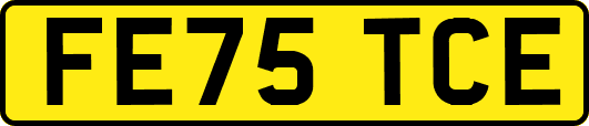 FE75TCE