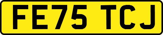 FE75TCJ