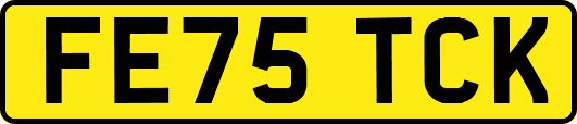 FE75TCK