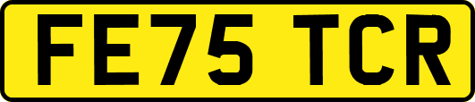 FE75TCR