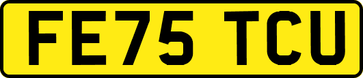 FE75TCU
