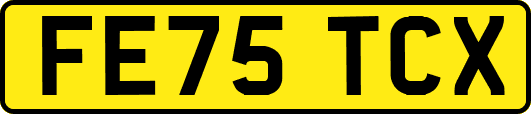 FE75TCX