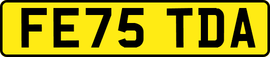 FE75TDA