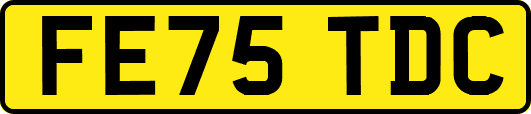 FE75TDC