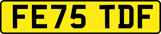 FE75TDF