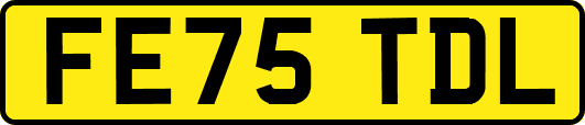 FE75TDL