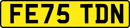 FE75TDN