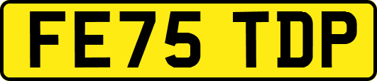 FE75TDP