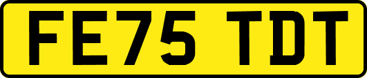 FE75TDT