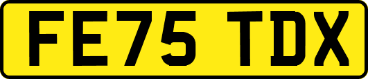 FE75TDX