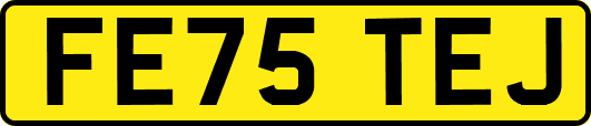 FE75TEJ