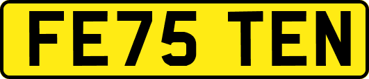 FE75TEN