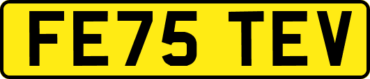 FE75TEV