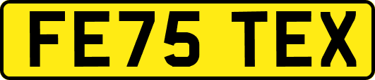 FE75TEX