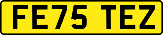 FE75TEZ