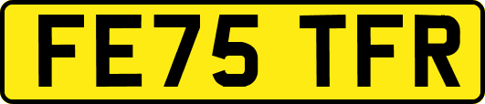 FE75TFR