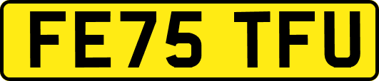 FE75TFU