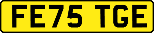 FE75TGE