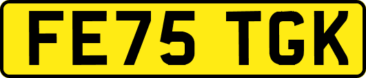 FE75TGK