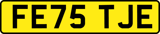 FE75TJE