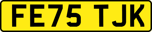 FE75TJK