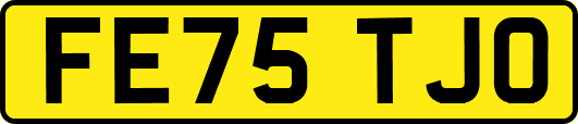 FE75TJO
