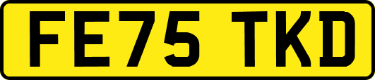 FE75TKD