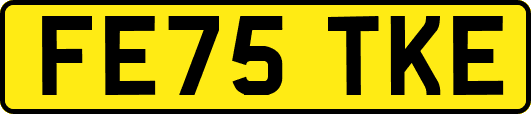 FE75TKE