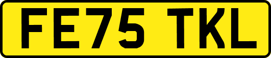 FE75TKL