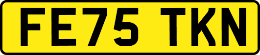 FE75TKN