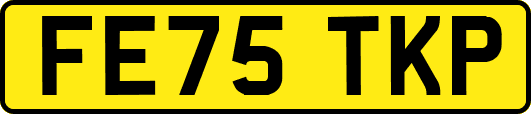 FE75TKP