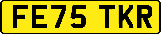 FE75TKR