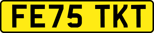 FE75TKT