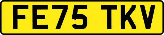 FE75TKV