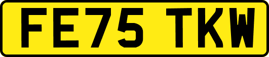 FE75TKW