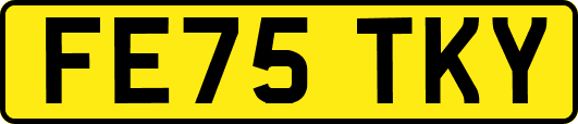 FE75TKY
