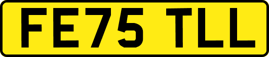 FE75TLL