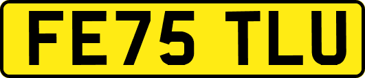 FE75TLU