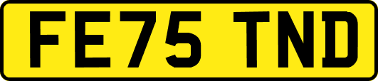 FE75TND