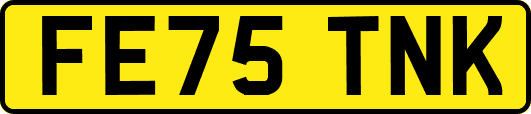 FE75TNK